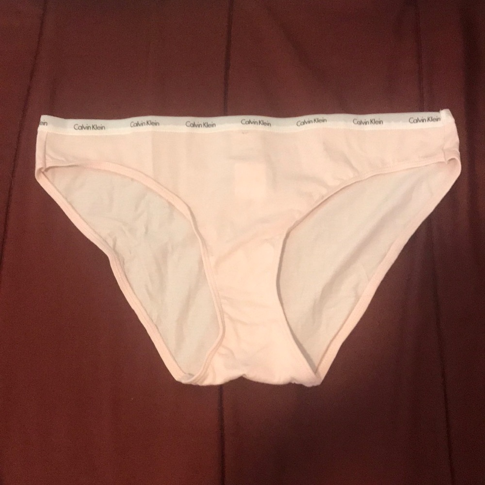 Calvin Klein panties